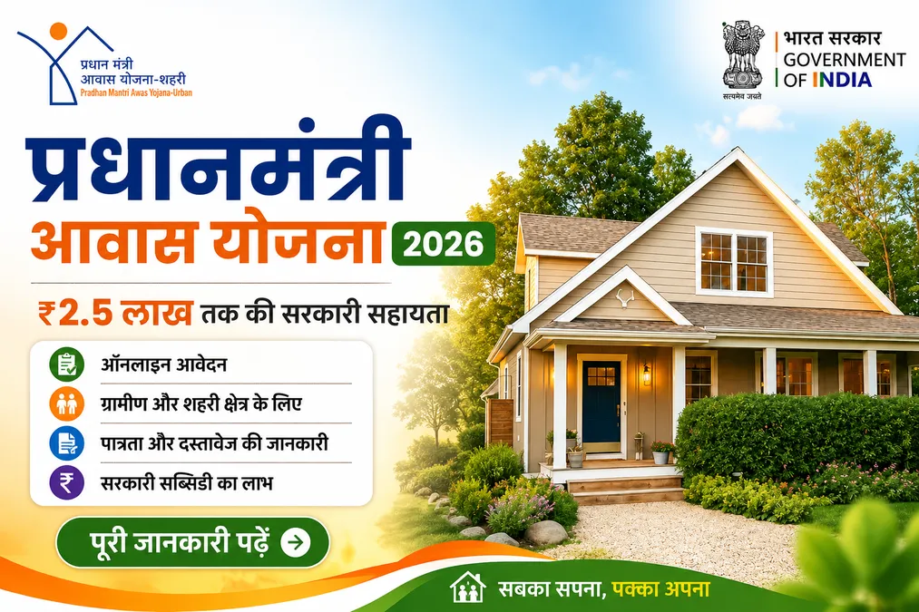 Pm Awas Yojana 2026.webp