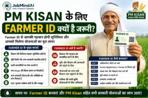 PM Kisan Farmer ID Kyon Hai Jaruri 2026, Benefits, Registration Process and Government Scheme Updates