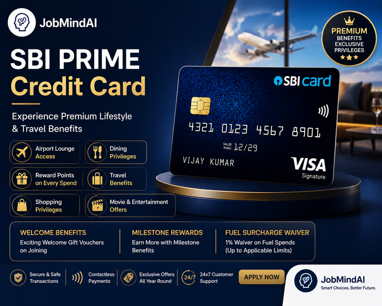 SBI-PRIME-CARD