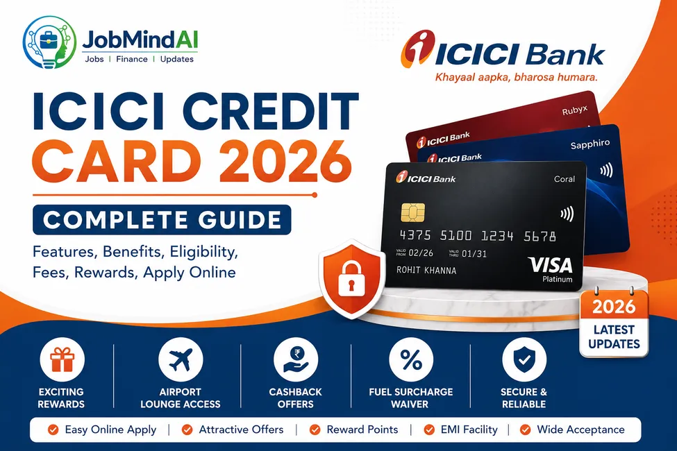 Icici Credit Card 2026 Complete Guide Jobmindai.webp