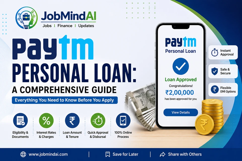 Paytm Personal Loan: A Comprehensive Guide Paytm Personal Loan 2026.webp